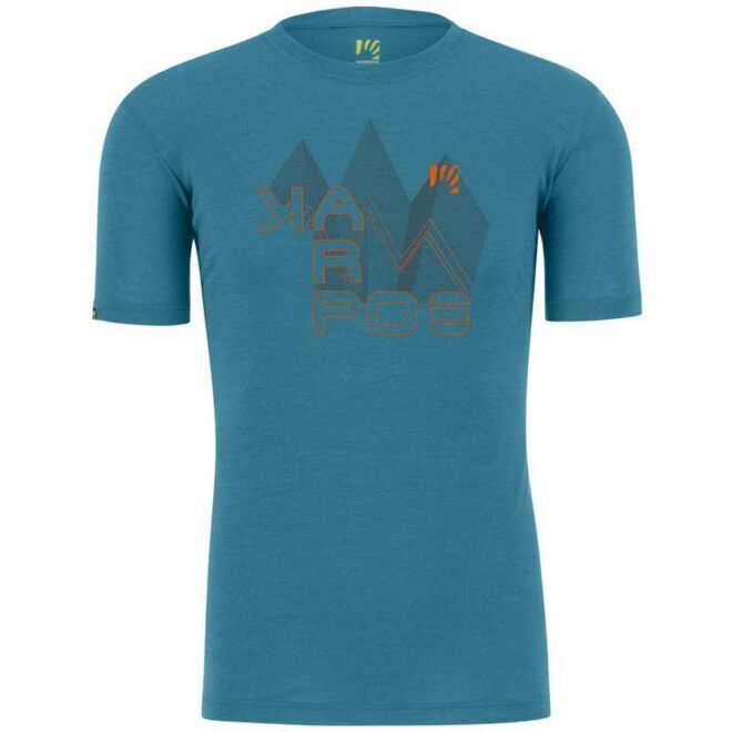 Karpos Gusela Merino t-shirt homme