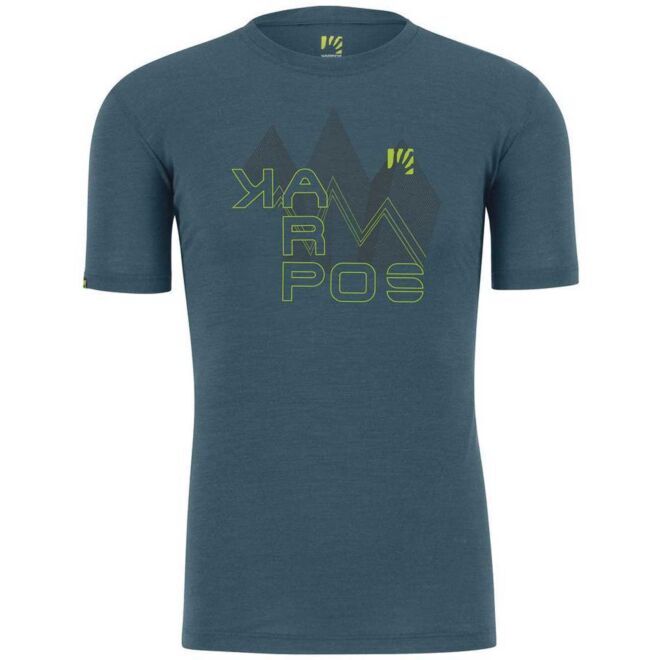 Karpos Gusela Merino t-shirt homme