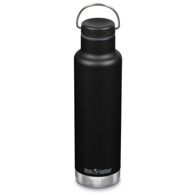 Klean Kanteen 592 ml Kanteen Classic VI avec Loop Cap bouteille thermique