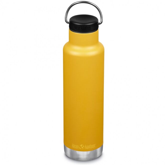 Klean Kanteen 592 ml Kanteen Classic VI avec Loop Cap bouteille thermique