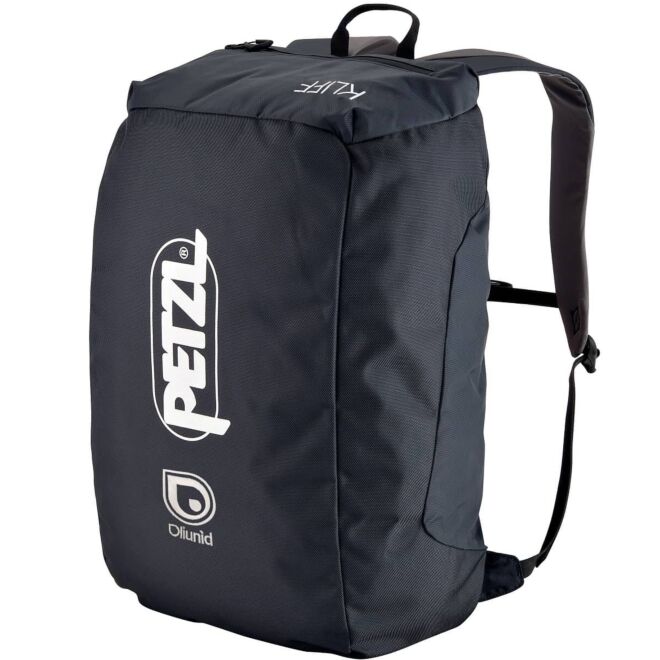 Petzl Kliff Oliunìd Edition sac à dos porte-corde escalade