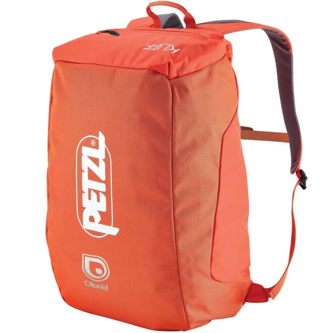 Petzl Kliff Oliunìd Edition sac à dos porte-corde escalade