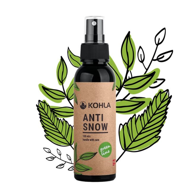 Kohla Green Line Spray Anti Neve