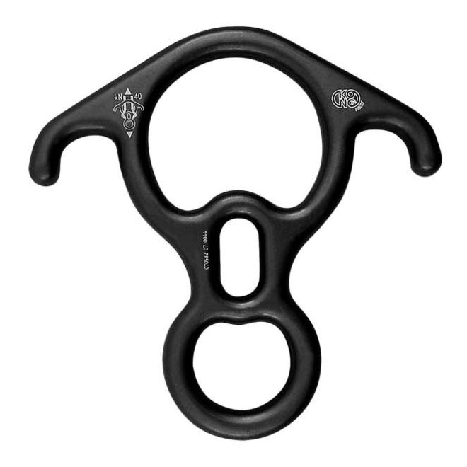 Kong Big 8 descendeur canyoning