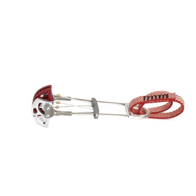 Kouba Permon Biaxial 4 ami d'escalade