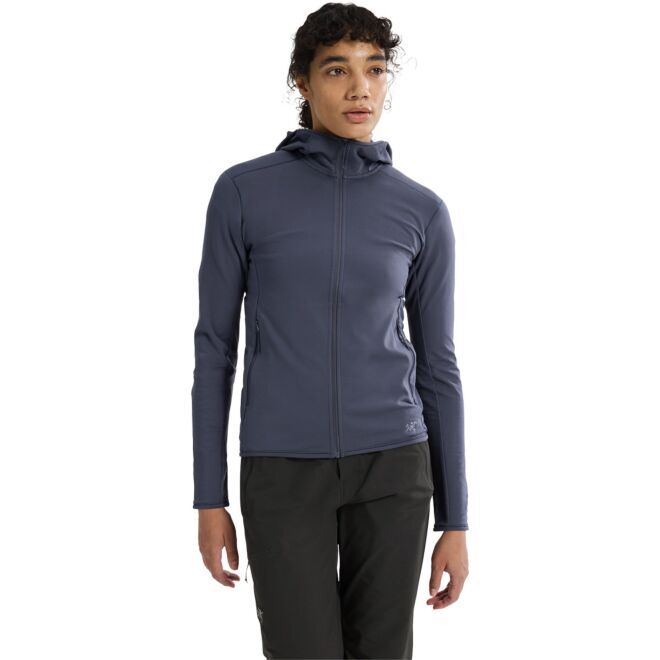 Arc'teryx Kyanite Lt Hoody femme pile technique