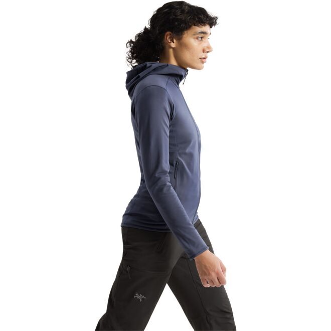 Arc'teryx Kyanite Lt Hoody femme pile technique