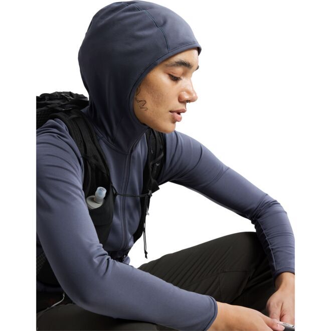 Arc'teryx Kyanite Lt Hoody femme pile technique