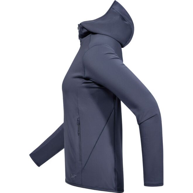 Arc'teryx Kyanite Lt Hoody femme pile technique