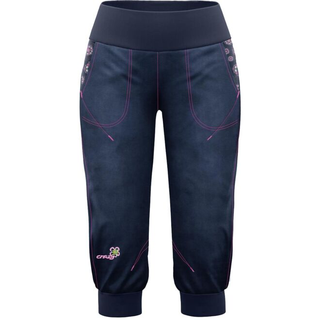 Crazy L/Short Kimera 3/4 women's pants
