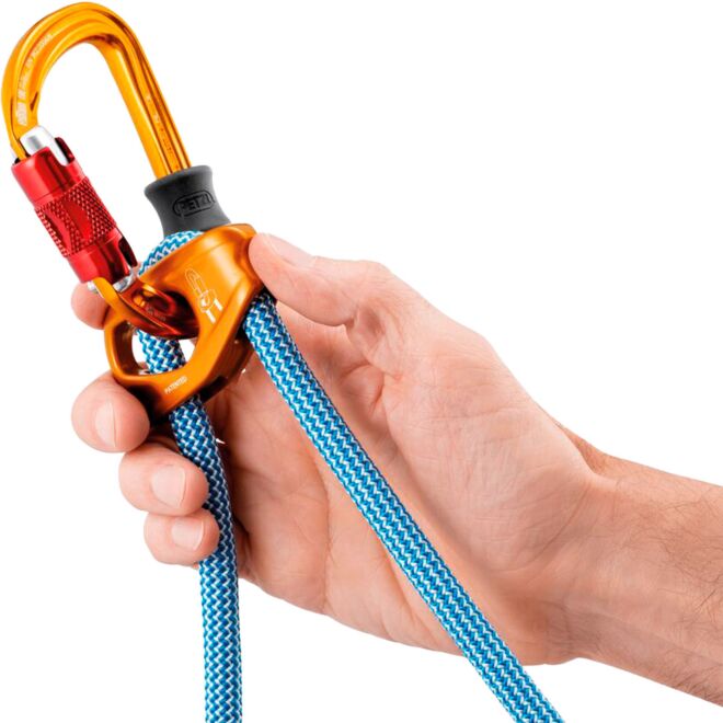 Petzl Dual Connect Adjust cordon double réglable escalade