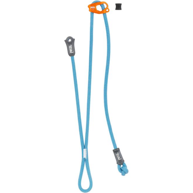 Petzl Dual Connect Adjust cordon double réglable escalade