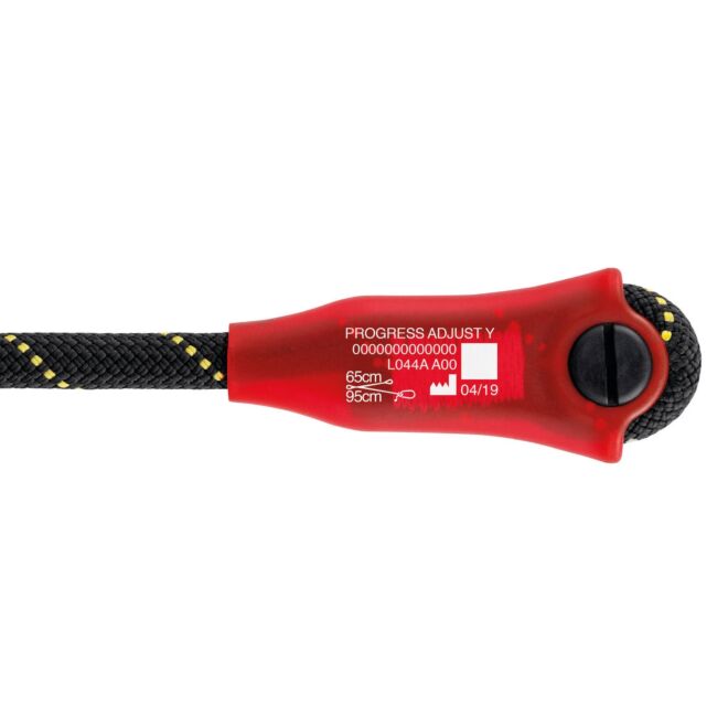 Petzl Progress Adjust-Y longe double réglable