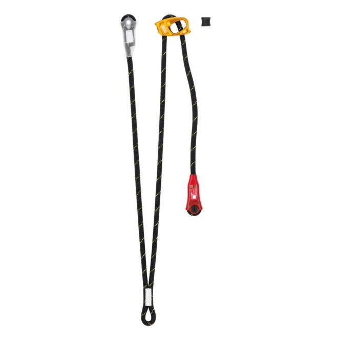 Petzl Progress Adjust-Y longe double réglable