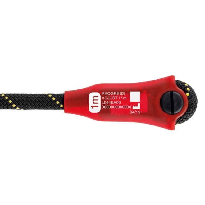 Petzl Progress Adjust-I single adjustable lanyard