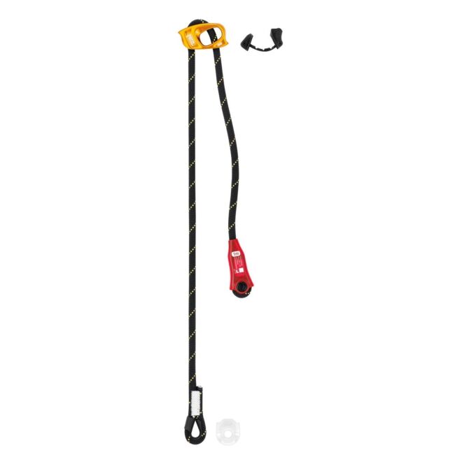Petzl Progress Adjust-I single adjustable lanyard