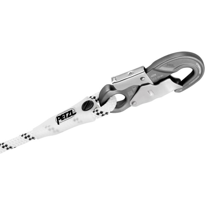 Petzl Grillon Hook longe réglable travail
