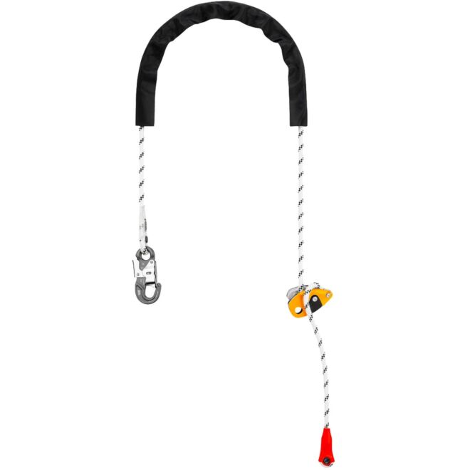 Petzl Grillon Hook longe réglable travail