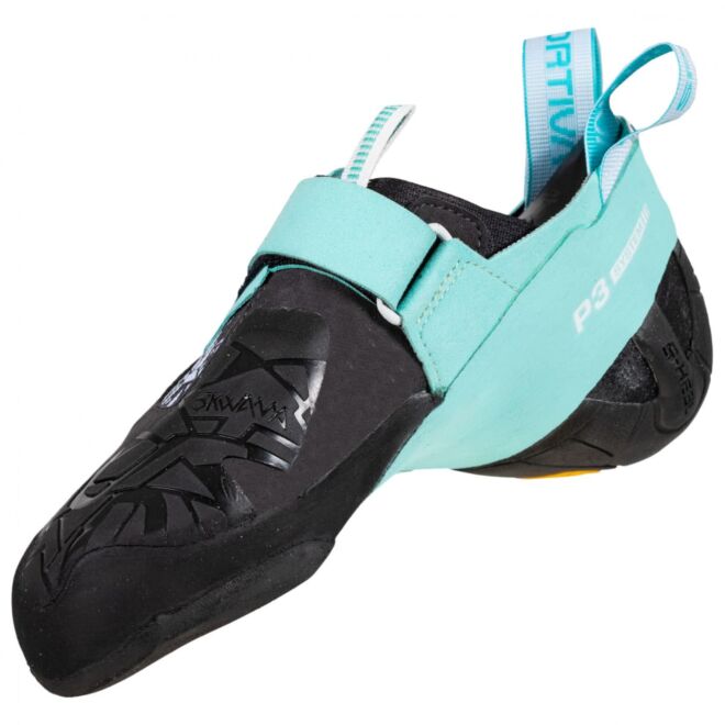 La Sportiva Skwama Vegan Woman chaussons d'escalade femme