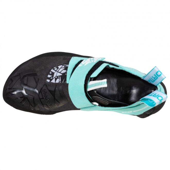 La Sportiva Skwama Vegan Woman chaussons d'escalade femme