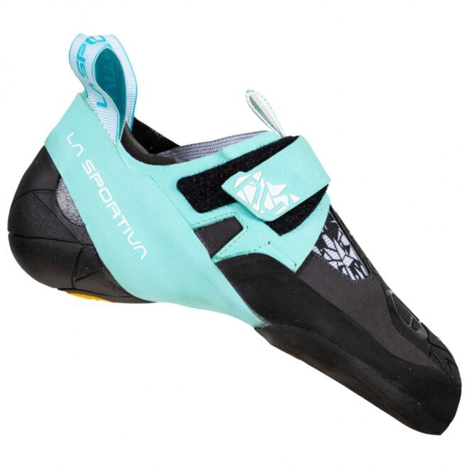 La Sportiva Skwama Vegan Woman chaussons d'escalade femme