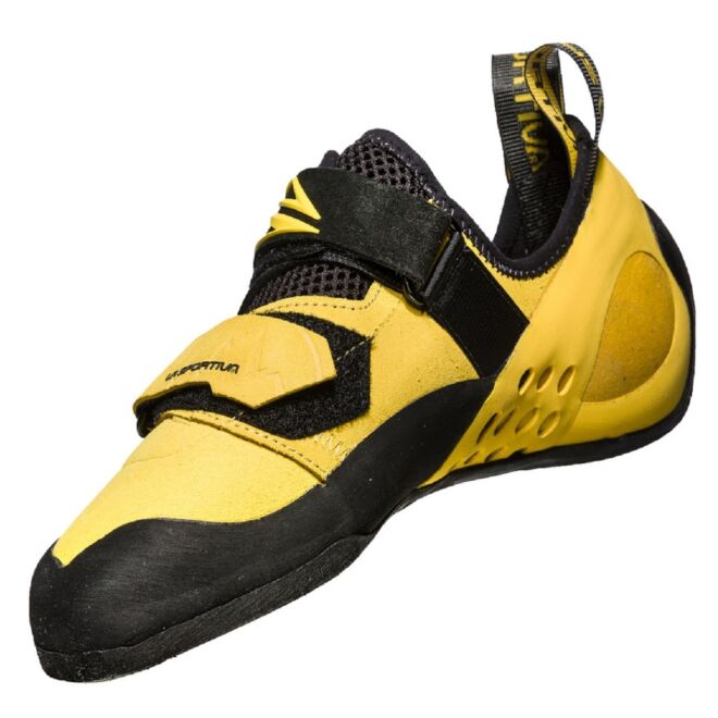 La Sportiva Katana Yellow/Black chaussons d'escalade