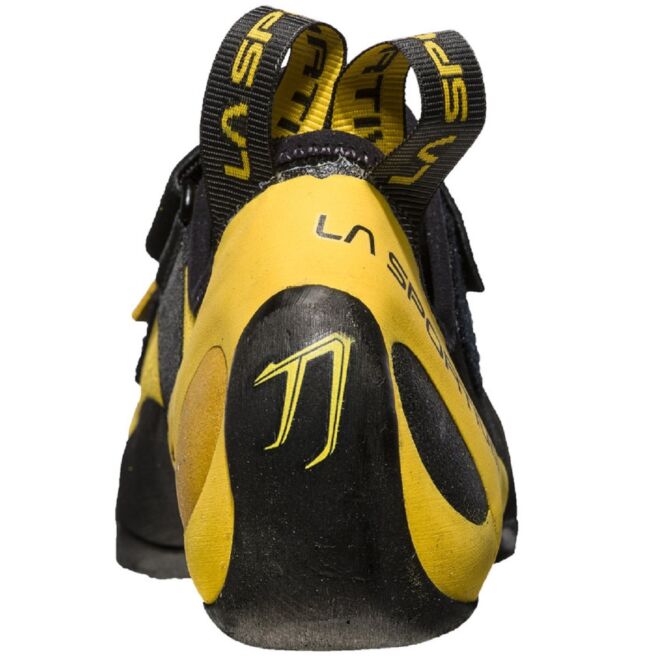 La Sportiva Katana Yellow/Black chaussons d'escalade