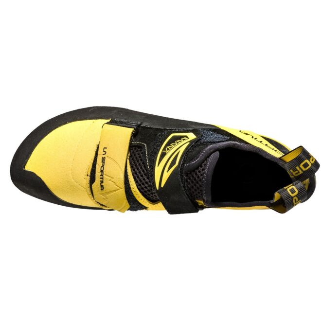 La Sportiva Katana Yellow/Black chaussons d'escalade