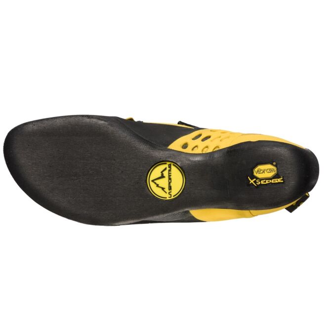 La Sportiva Katana Yellow/Black chaussons d'escalade
