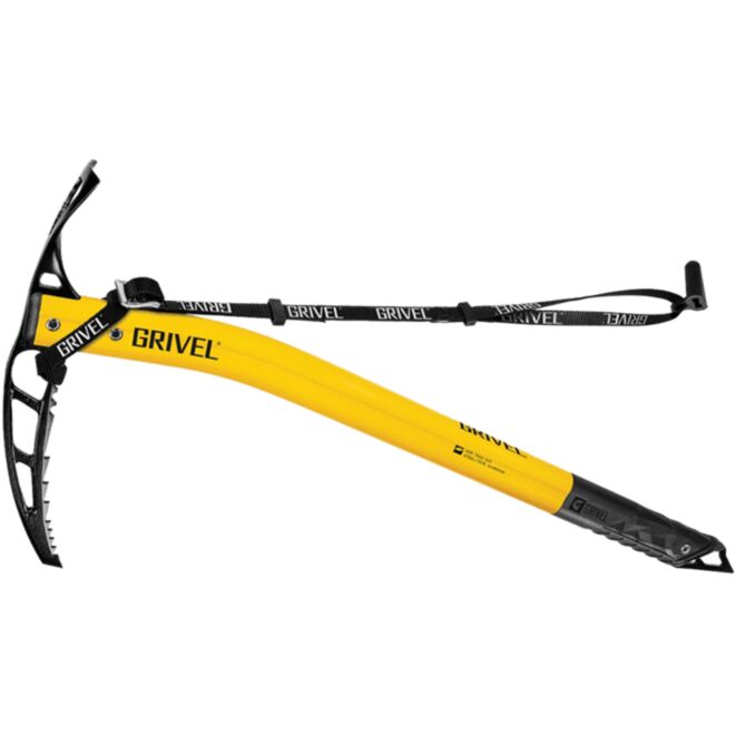 Grivel Air Tech EVO piolet d'escalade alpinisme classique