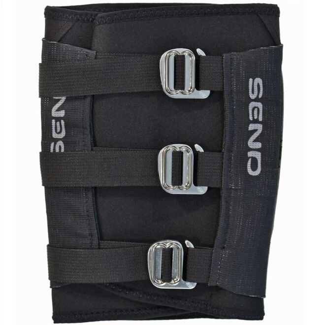Send Climbing Large Classic SI Knee Pad genouillère d'escalade