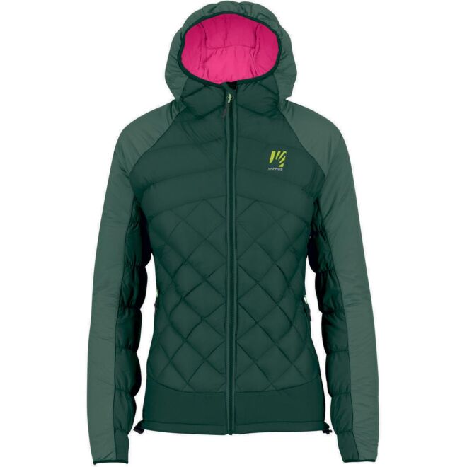 Karpos Lastei Active Plus W Jacket doudoune femme
