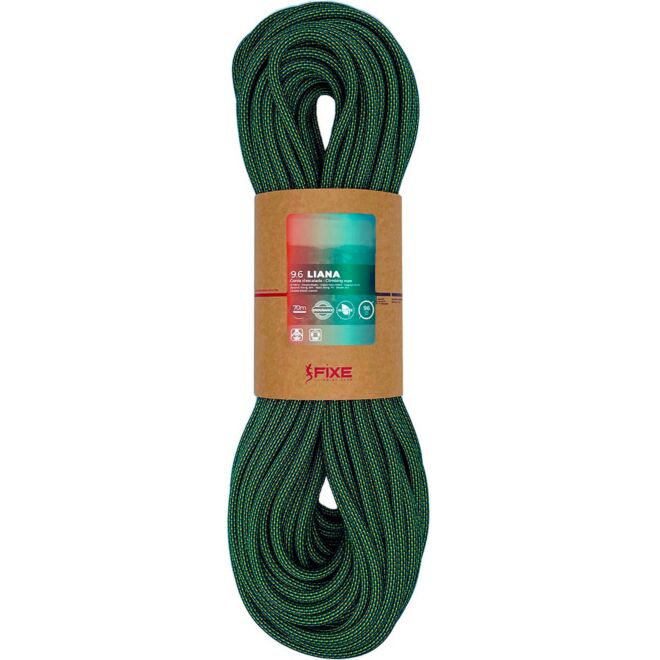 Fixe Liana 9.6 mm corde d'escalade