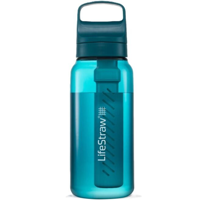 LifeStraw Go 1l bouteille avec filtre