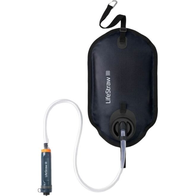 LifeStraw Peak Series Gravity Purifier with Safe Water Storage système de purification de l'eau