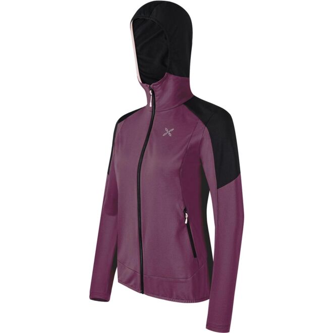 Montura Light Revolution Maglia W technical fleece women