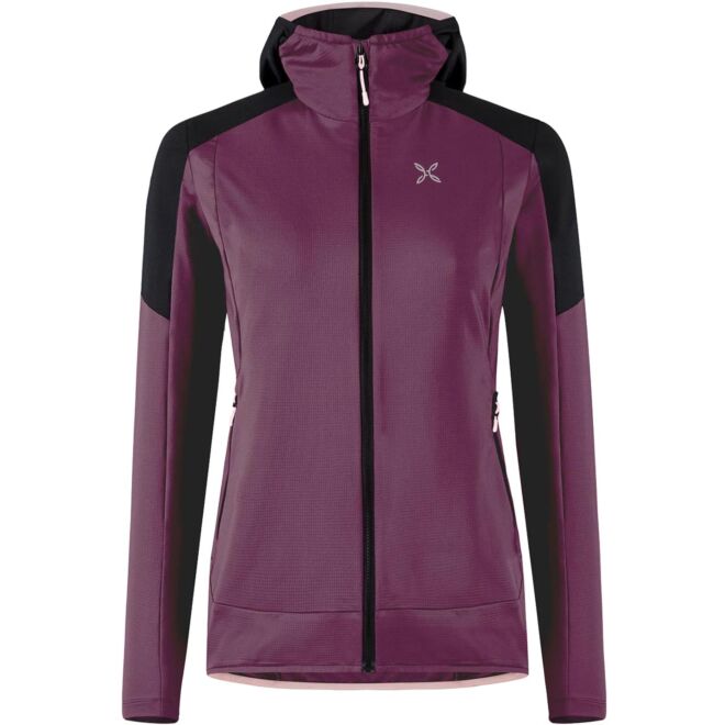 Montura Light Revolution Maglia W technical fleece women