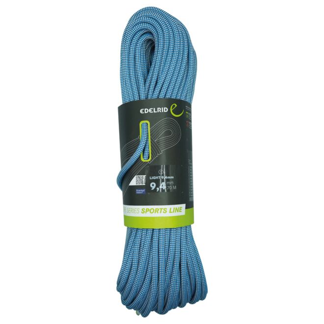 Edelrid Light 9.4 mm corde d'escalade