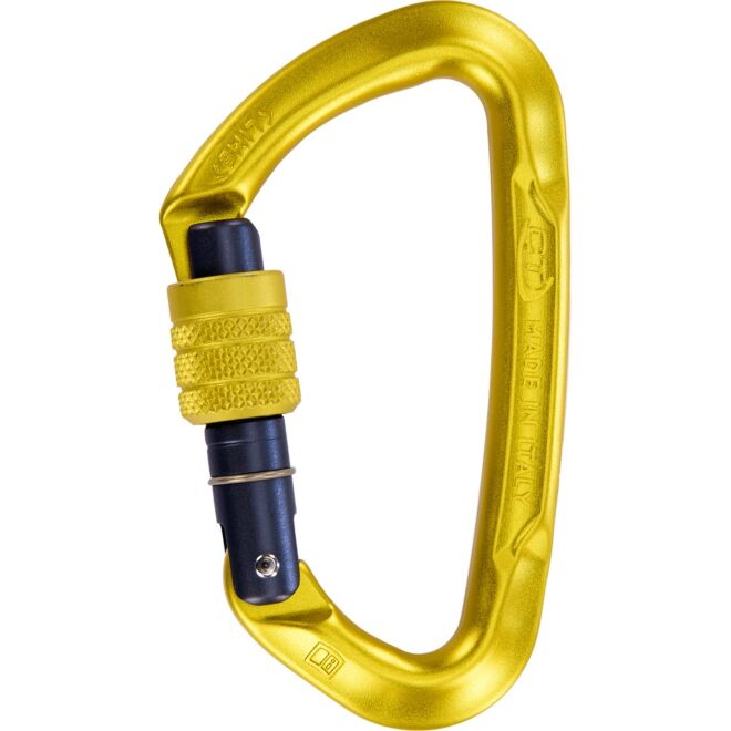 CT Climbing Technology Lime SG mousqueton d'escalade