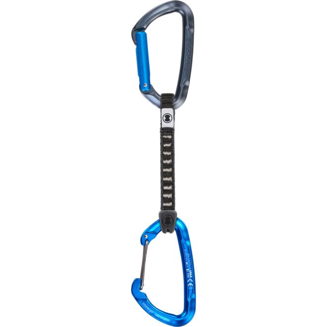 Skylotec Lime Set M-UL quickdraw d'escalade