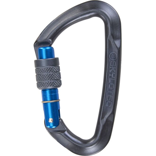 Skylotec Lime SG carabiner d'escalade