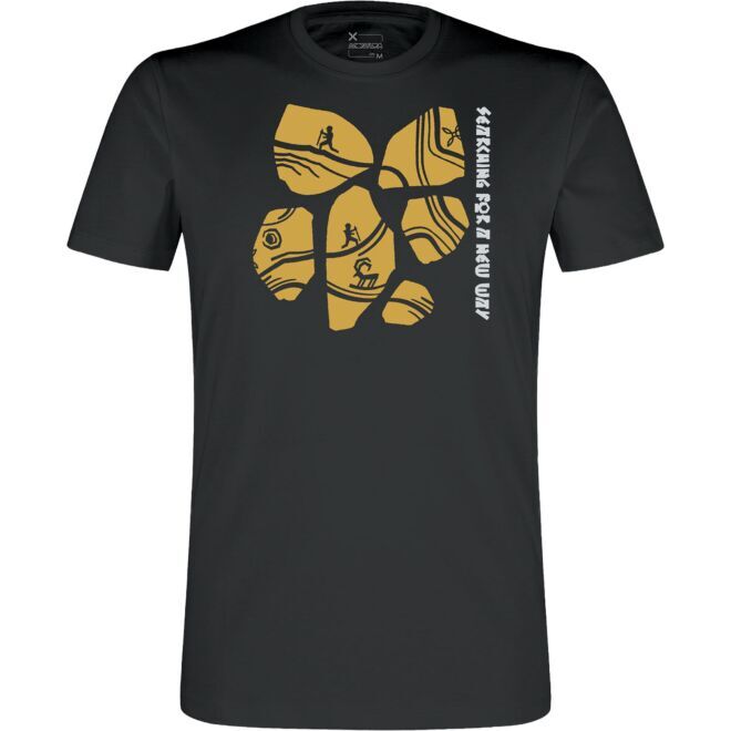 Montura Limestone T-Shirt men's t-shirt