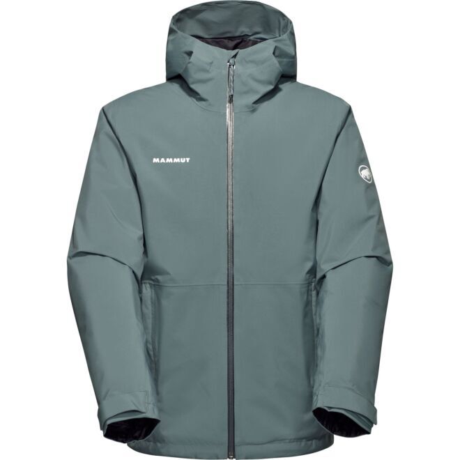 Mammut Linard HS Thermo Hooded Jacket homme veste rembourrée