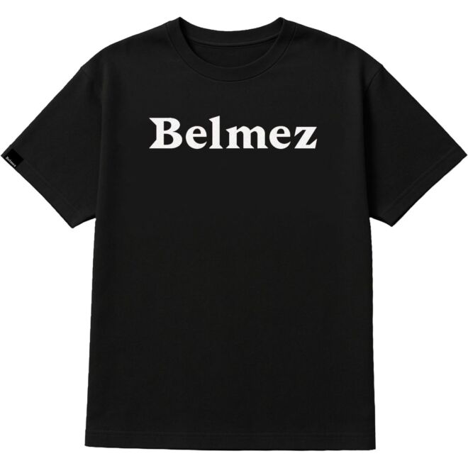 Belmez Logo T-Shirt t-shirt unisexe