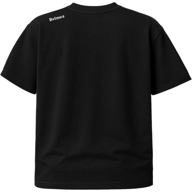 Belmez Logo T-Shirt t-shirt unisexe
