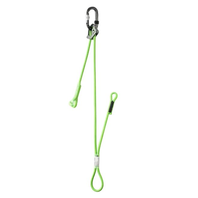 Edelrid Switch Double Adjust longe en corde dynamique