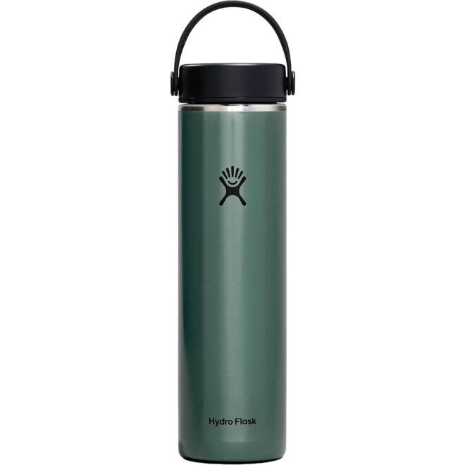 Hydro Flask 24 OZ (710 ml) Lightweight wide Mouth Trail Series bouteille thermique