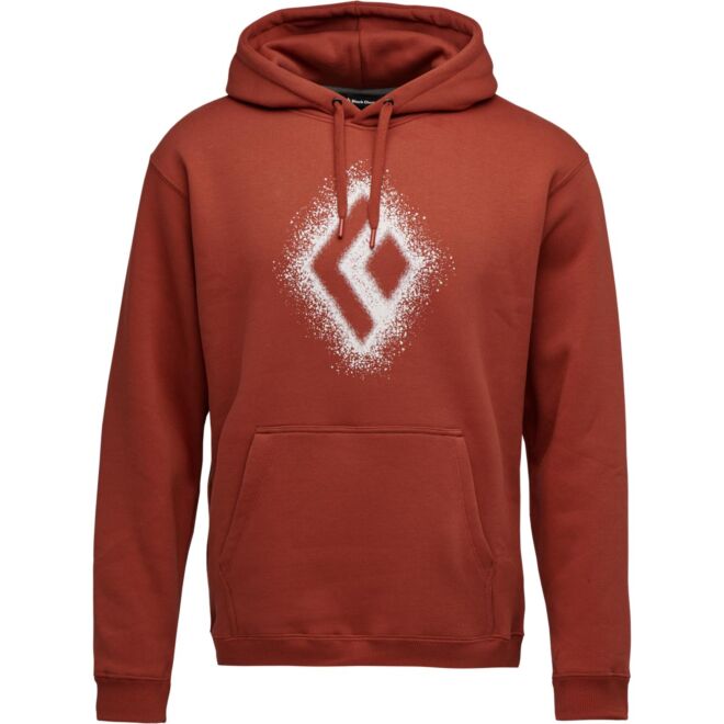 BD Black Diamond M Chalked Up 2.0 Po Hoody sweat-shirt homme