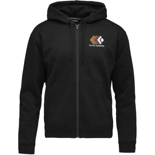 BD Black Diamond M Faded Full Zip Hoody sweatshirt homme