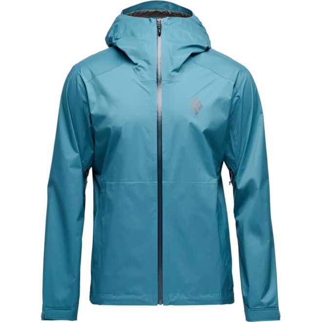 BD Black Diamond M Fineline Stretch Shell men's waterproof jacket